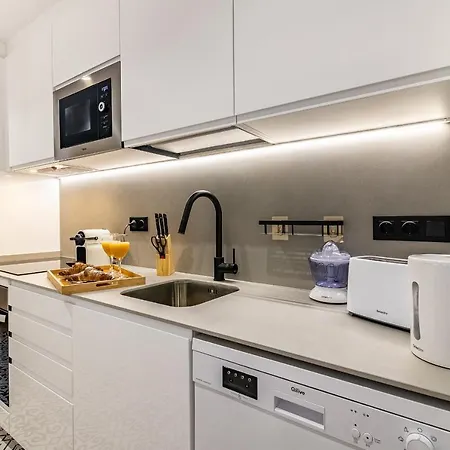Apartment Apartamento Sierra Blanca Marbella