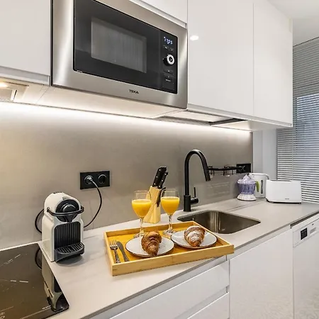 Apartment Sierra Blanca Marbella