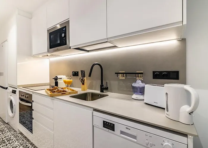 アパート Sierra Blanca マルベーリャ