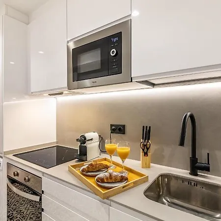 Lejlighed Sierra Blanca Marbella